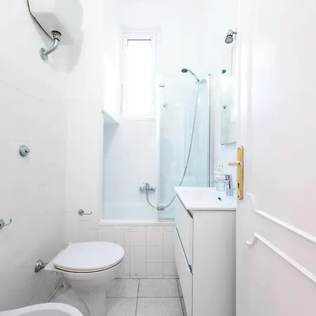 公寓 Casa Di Marianna E Vittorio Al Pigneto *