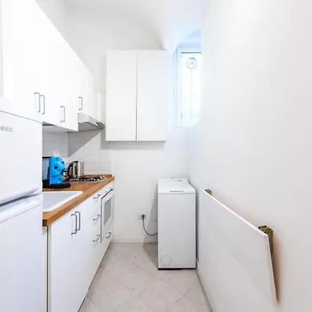 Casa Di Marianna E Vittorio Al Pigneto Apartament Rzym