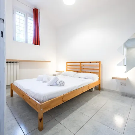 Casa Di Marianna E Vittorio Al Pigneto *