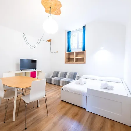 Casa Di Marianna E Vittorio Al Pigneto Apartament