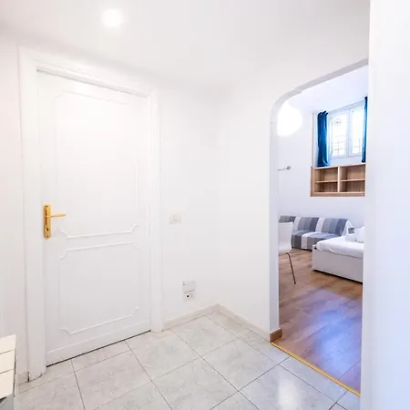 公寓 Casa Di Marianna E Vittorio Al Pigneto *