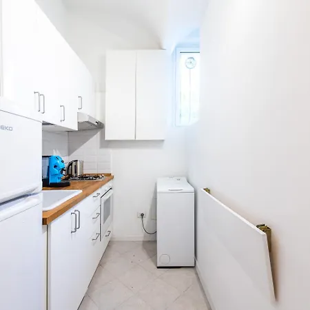 Casa Di Marianna E Vittorio Al Pigneto